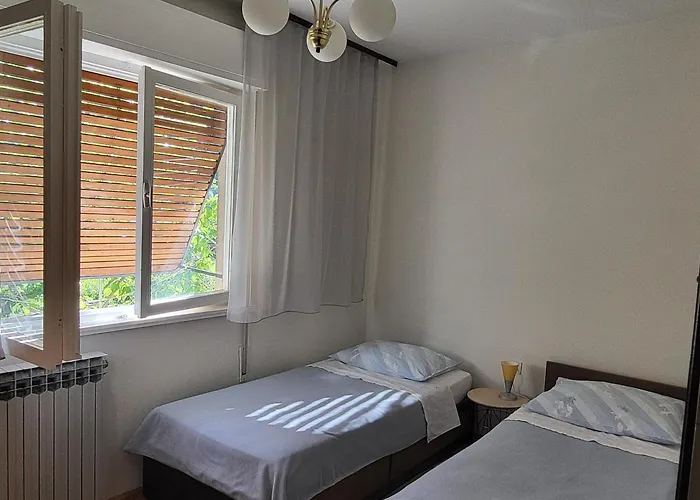 With Parking Space - Opatija - 2346