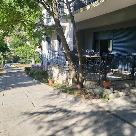 With Parking Space Moscenicka Draga, Opatija - 2346 Appartement