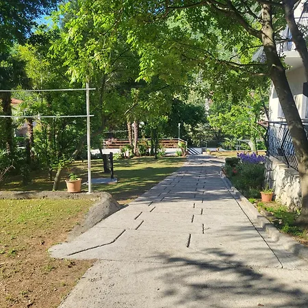 Appartement With Parking Space Moscenicka Draga, Opatija - 2346