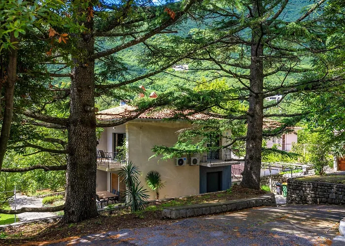 With Parking Space - Opatija - 2346